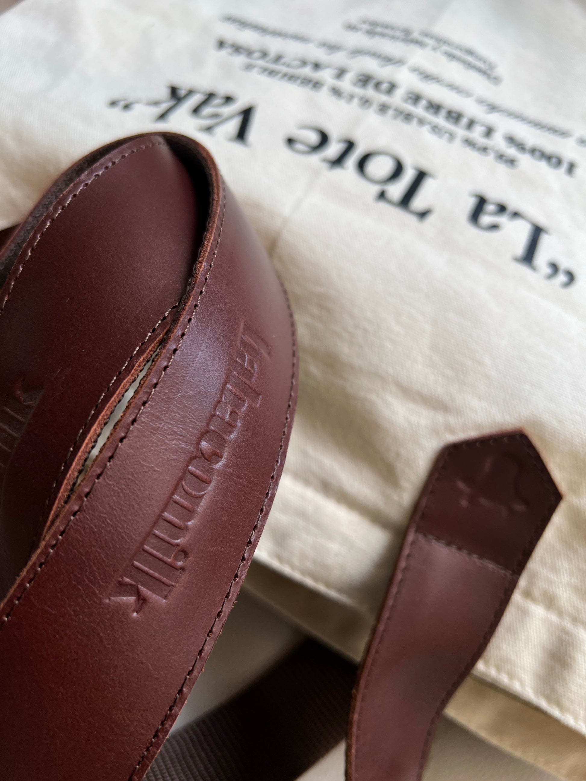 Tote Vak clásica “BabacoMilk”