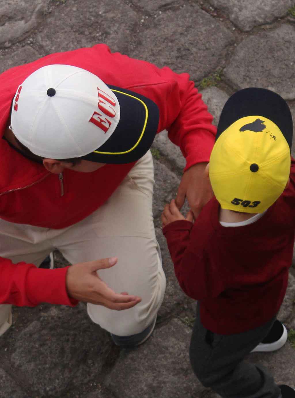 Gorra Ecowdor BABAQUITOS