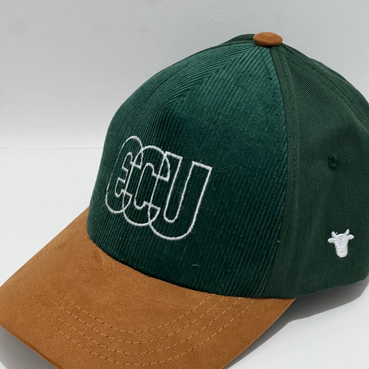 Gorra ECU (bordado lineal)