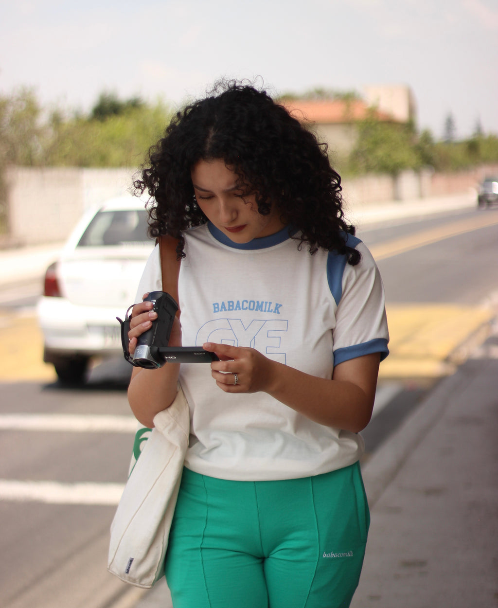 Camiseta GYE 1820