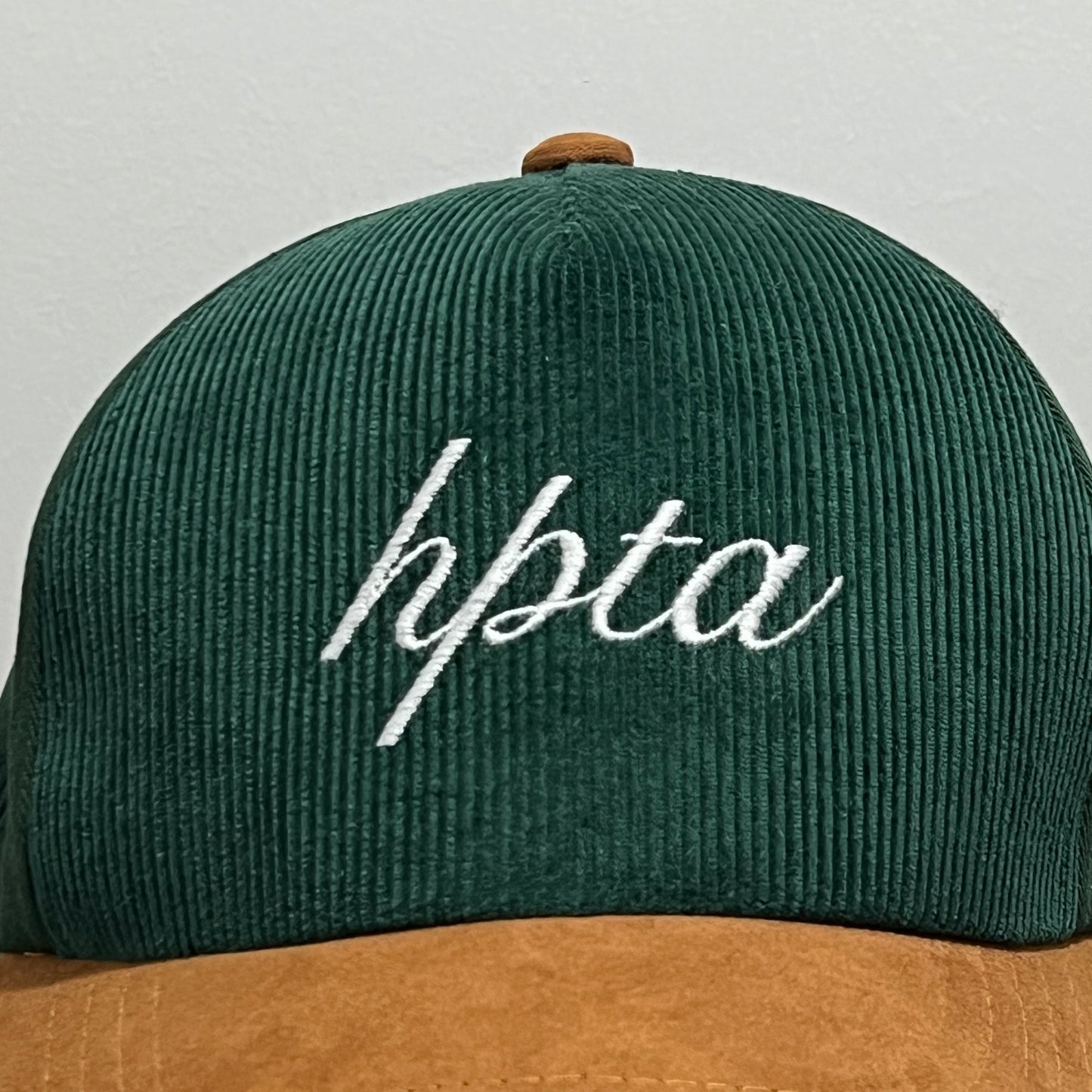 Gorra hpta (3 materiales)