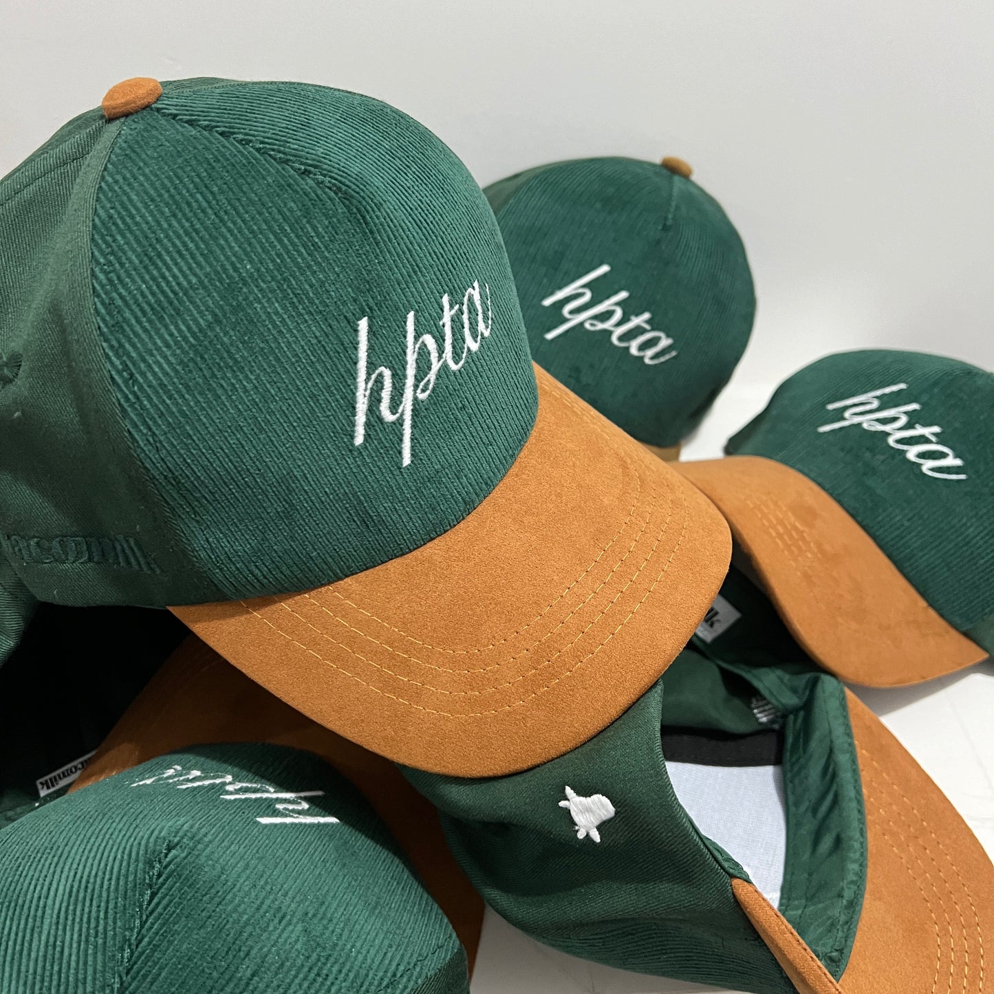 Gorra hpta (3 materiales)