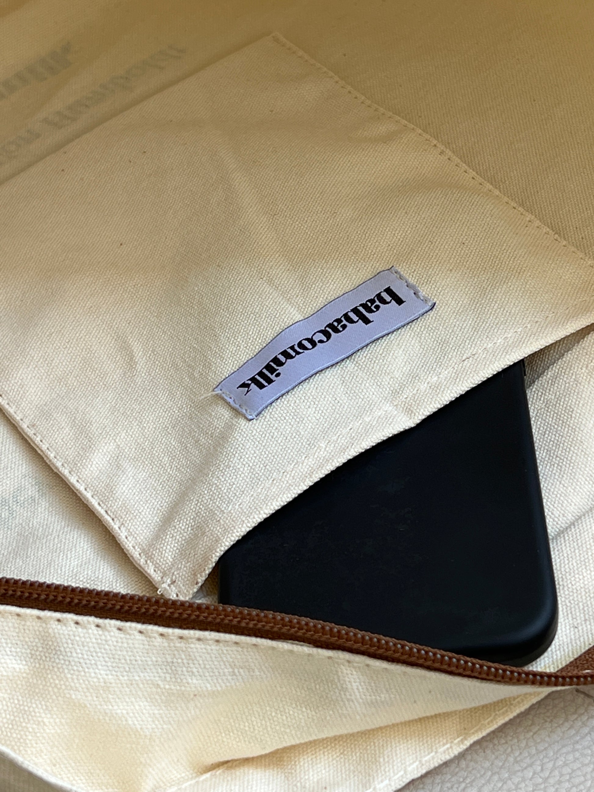 Tote Vak clásica “BabacoMilk”