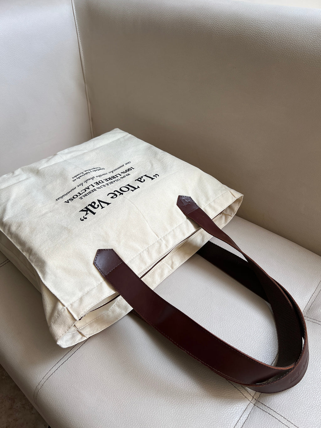 Tote Vak clásica “BabacoMilk”