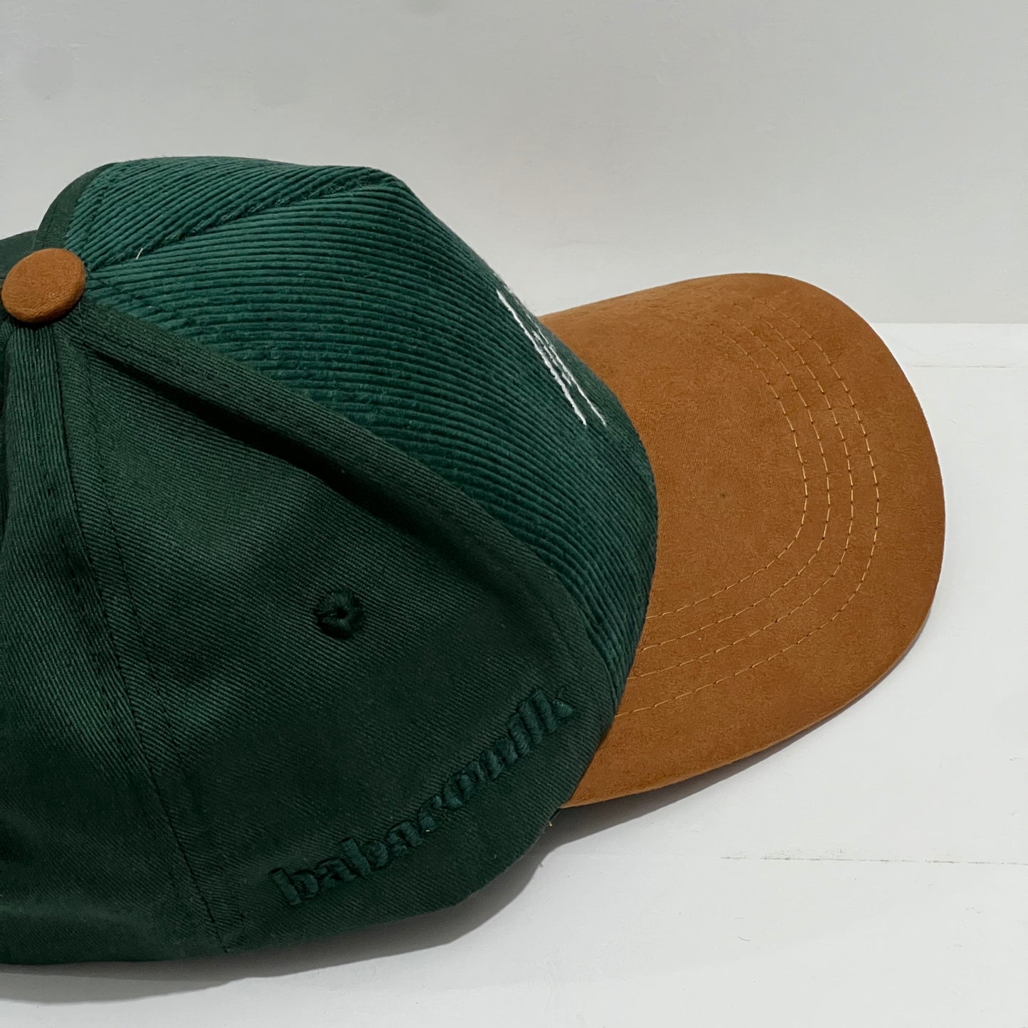 Gorra hpta (3 materiales)