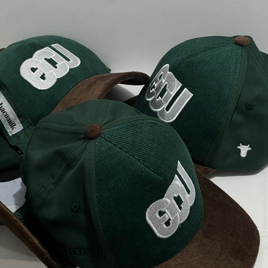 Gorra ECU (bordado relleno)