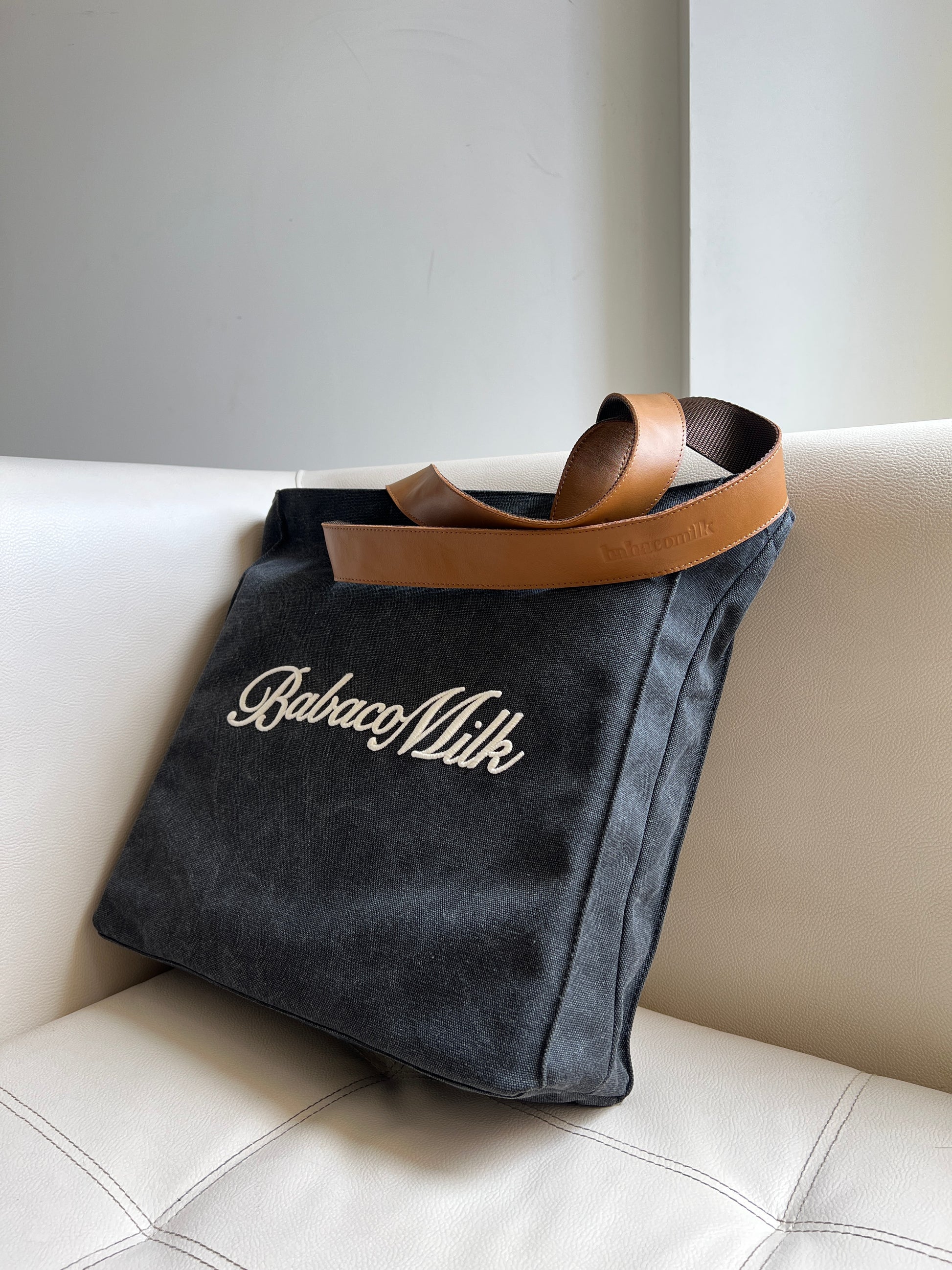 Tote Vak Bolsillo con solapa