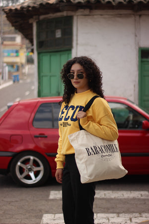 SUDADERA ECU 1809