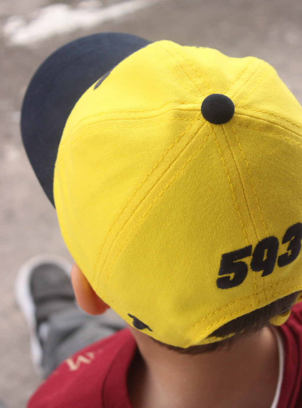 Gorra Ecowdor BABAQUITOS
