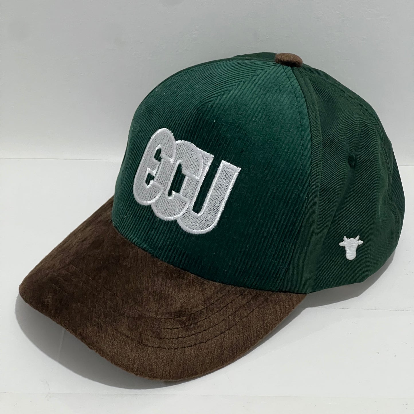 Gorra ECU (bordado relleno)