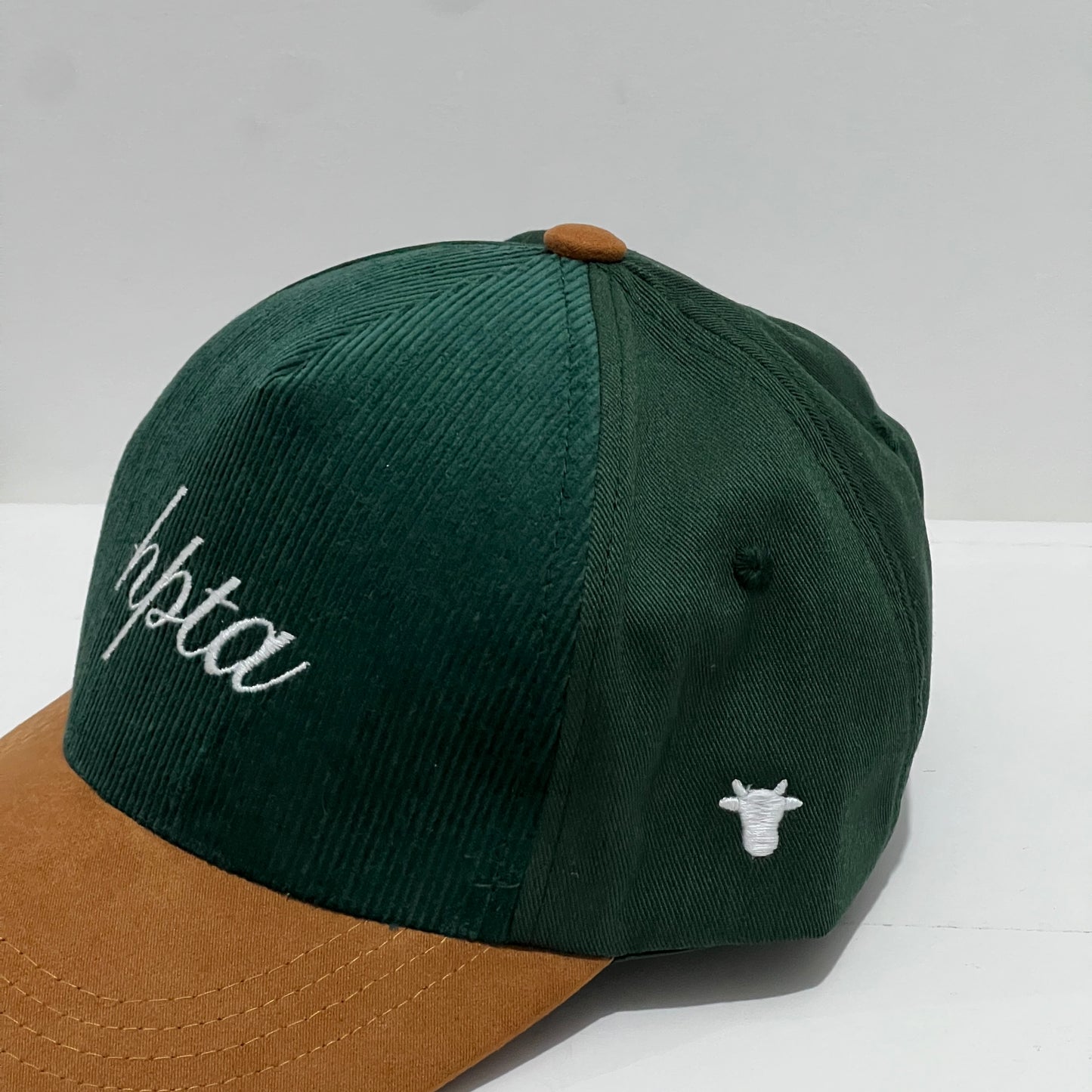 Gorra hpta (3 materiales)