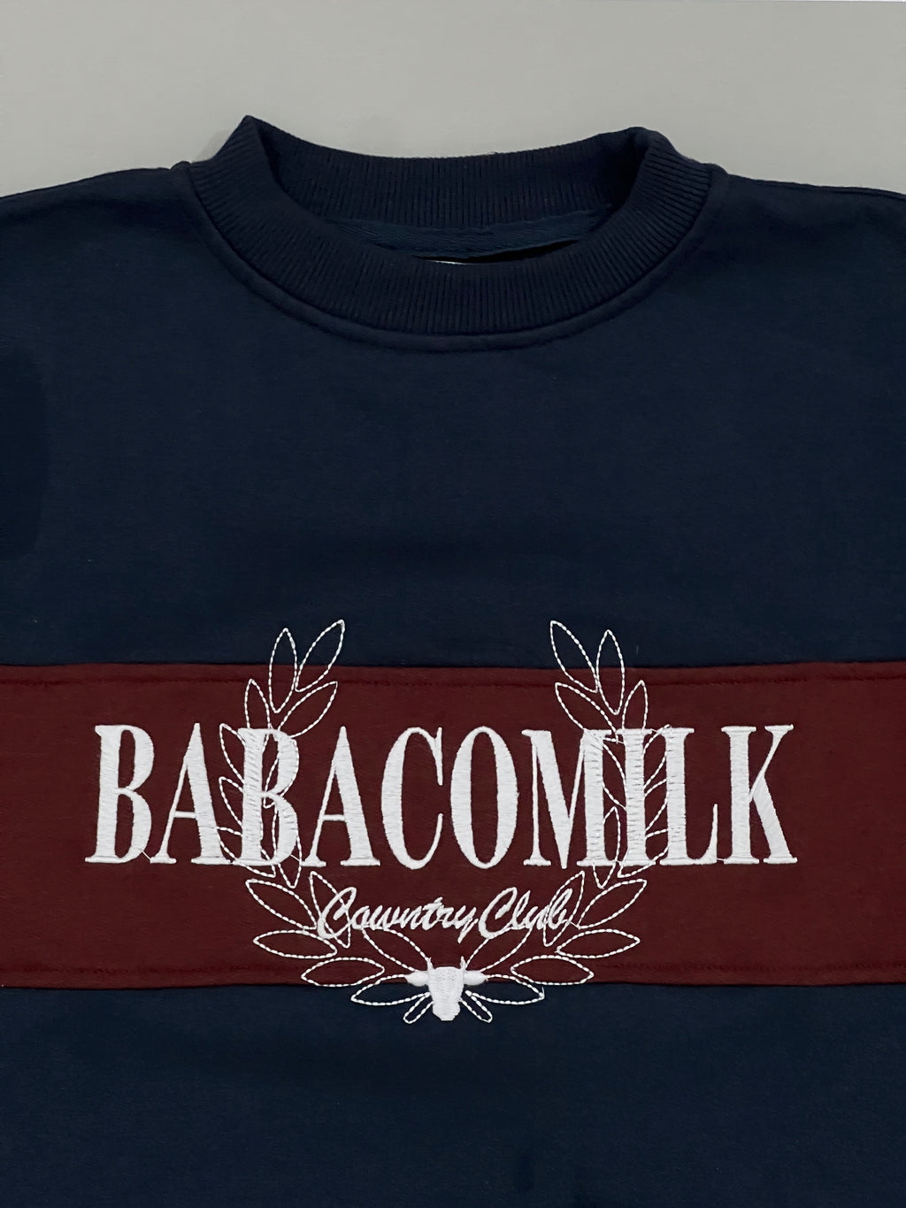 Sudadera Cowntry Club