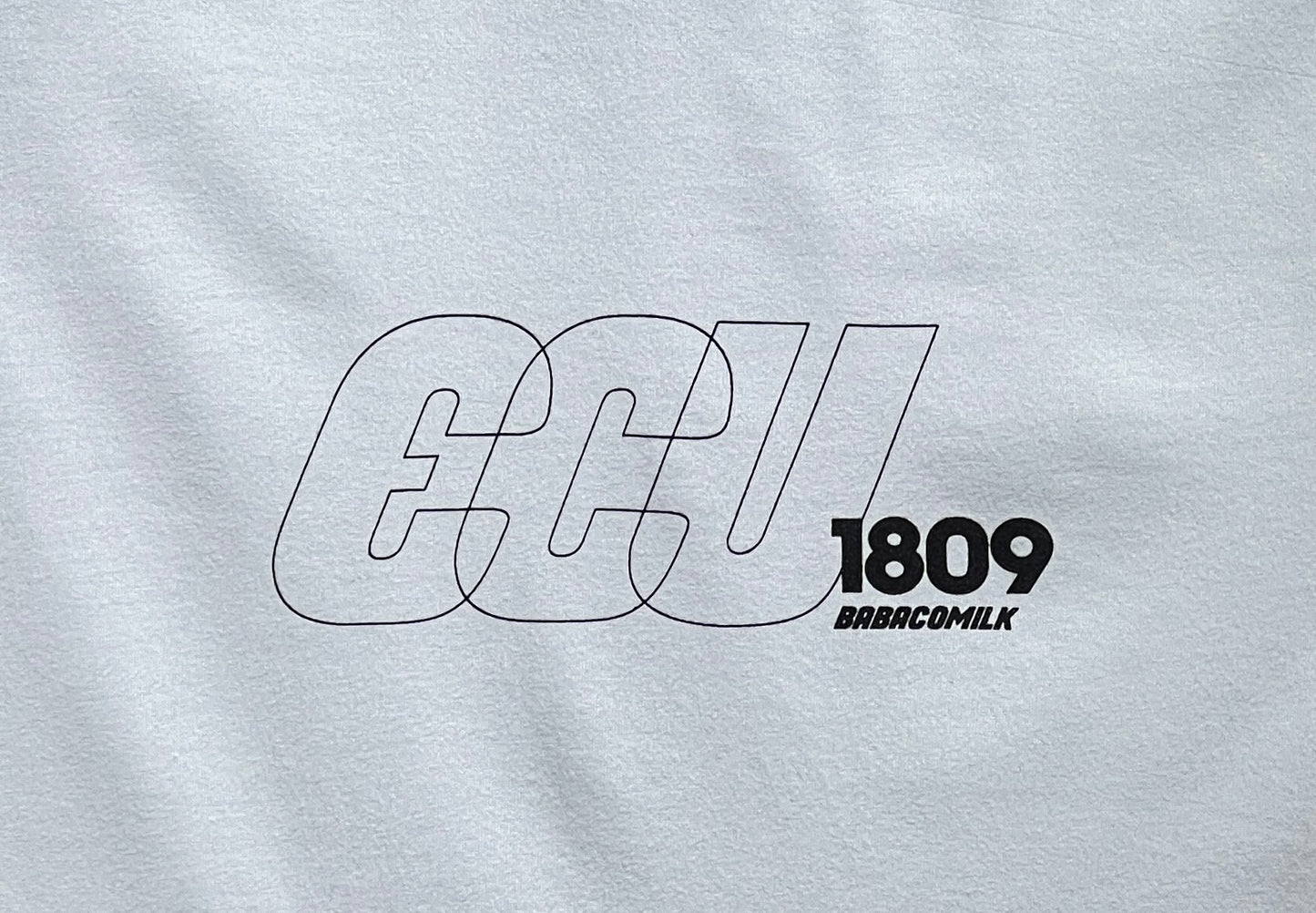 Camiseta ECU 1809