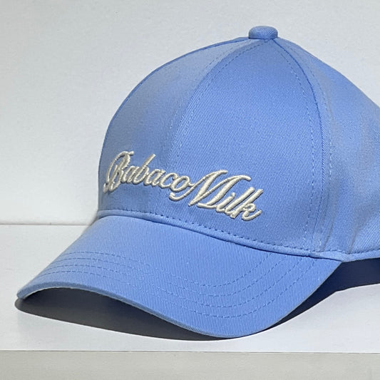 Gorra Celeste "La Gorra Denim"