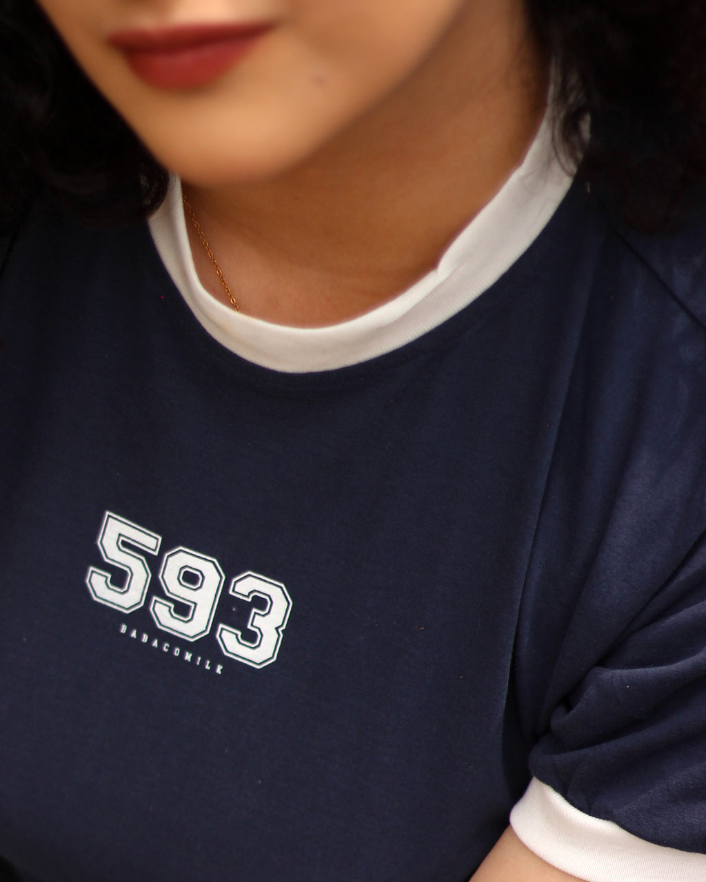 Camiseta 593 not Ecuadorian, Ecuador I am