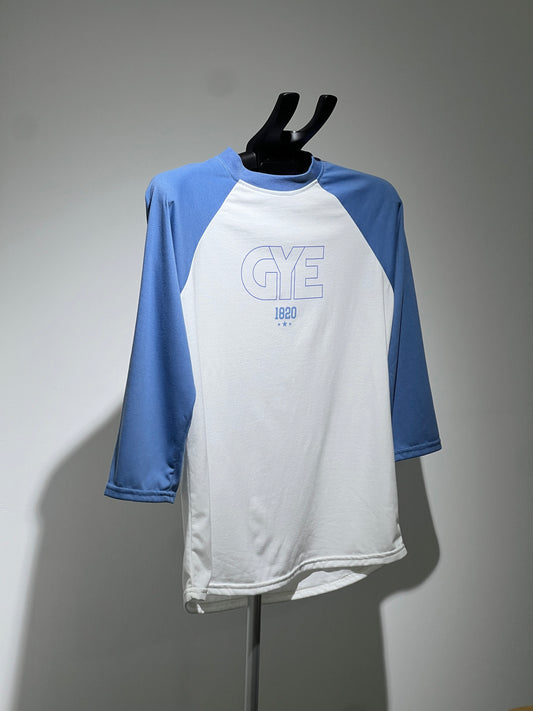 Camiseta manga 3/4 GYE 1820
