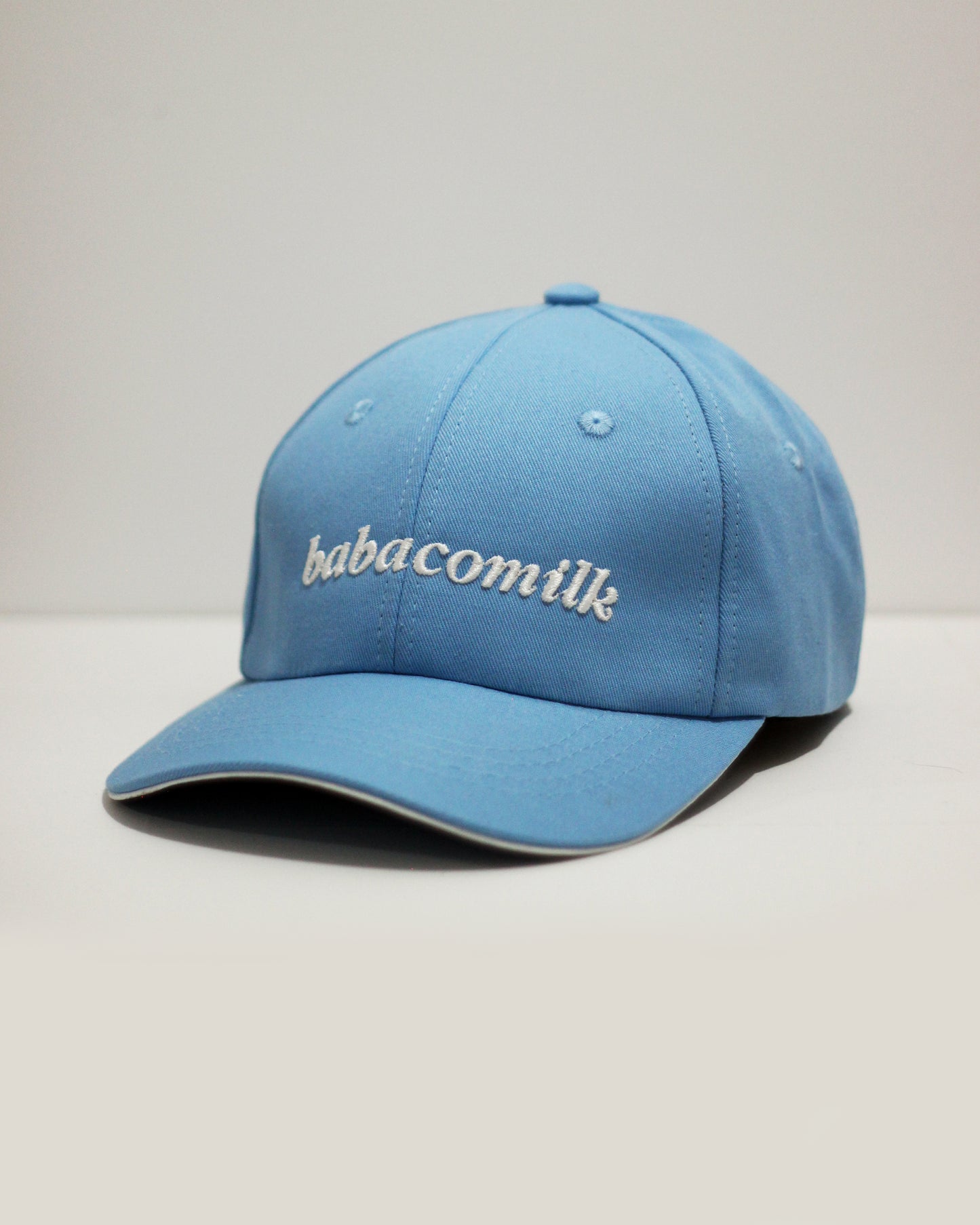 Gorra Celeste "La Gorra Denim"