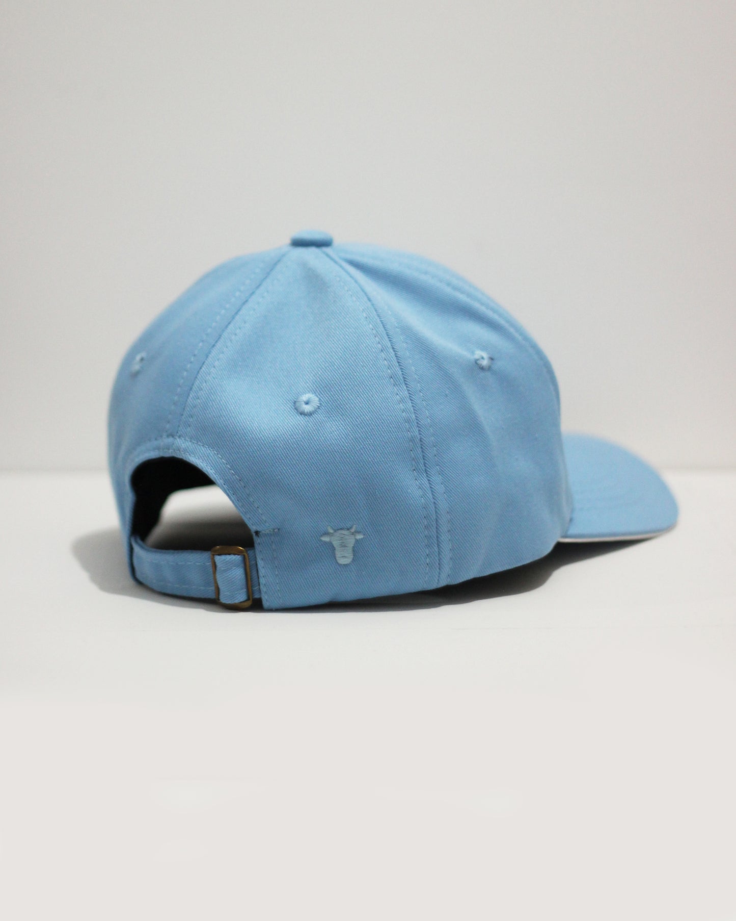 Gorra Celeste "La Gorra Denim"