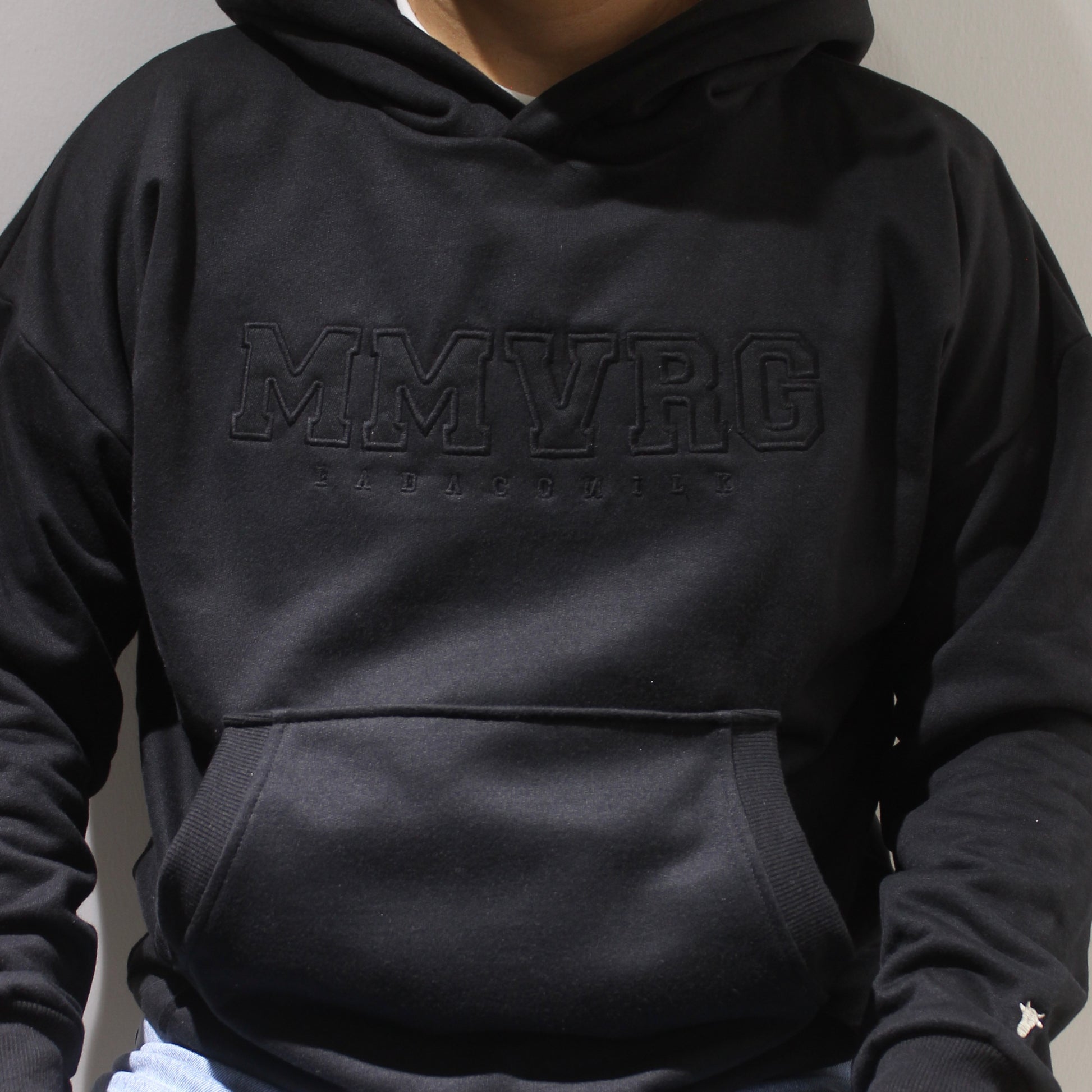 Sudadera con capucha MMVRG