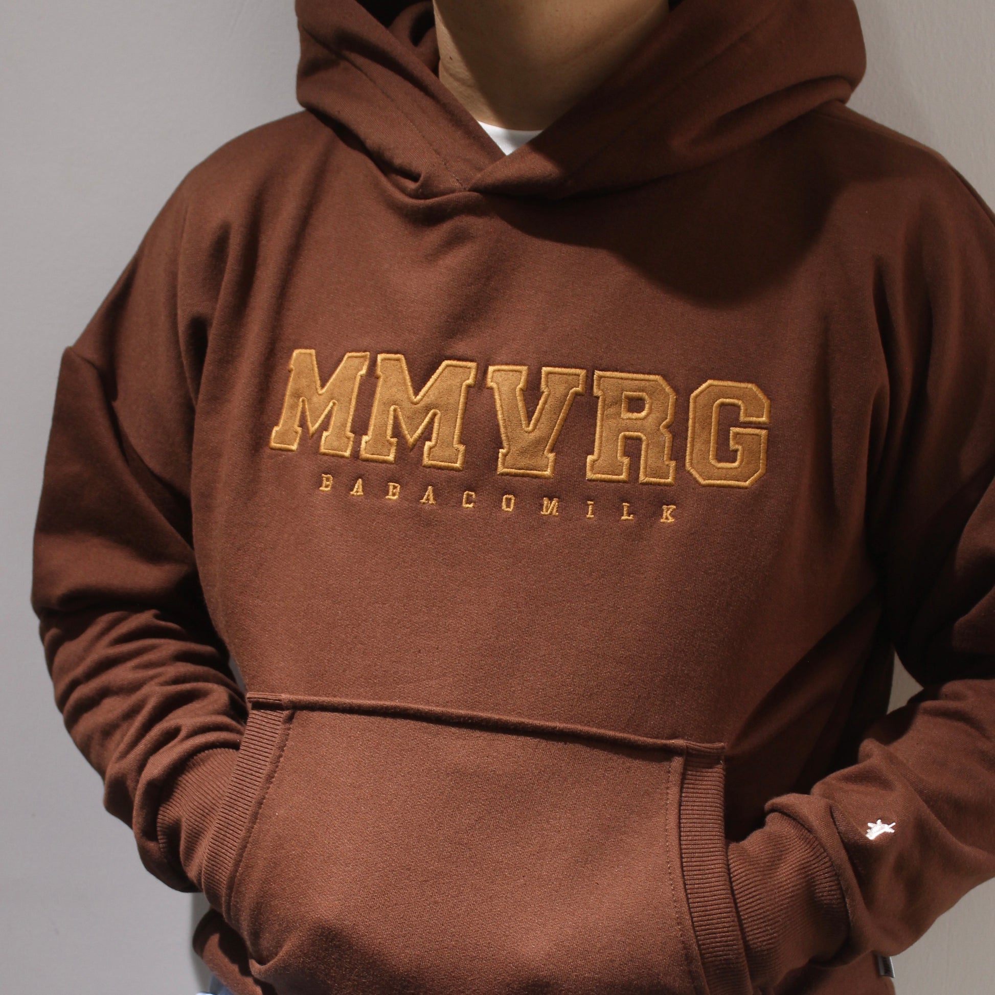 Sudadera con capucha MMVRG