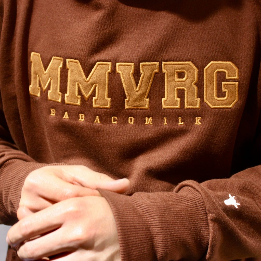 Sudadera con capucha MMVRG