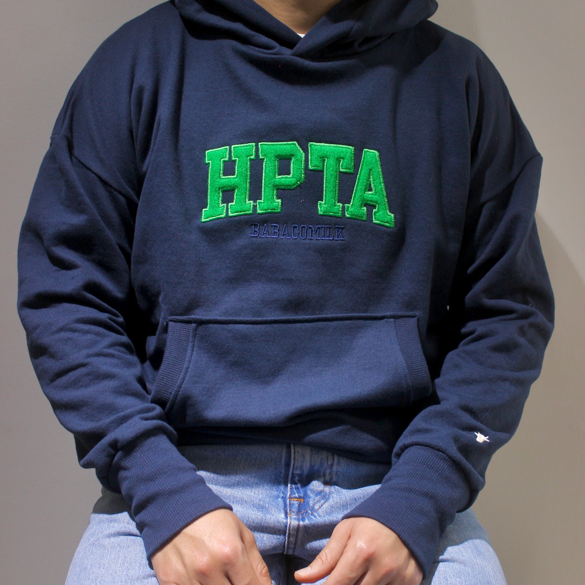 Sudadera con capucha HPTA