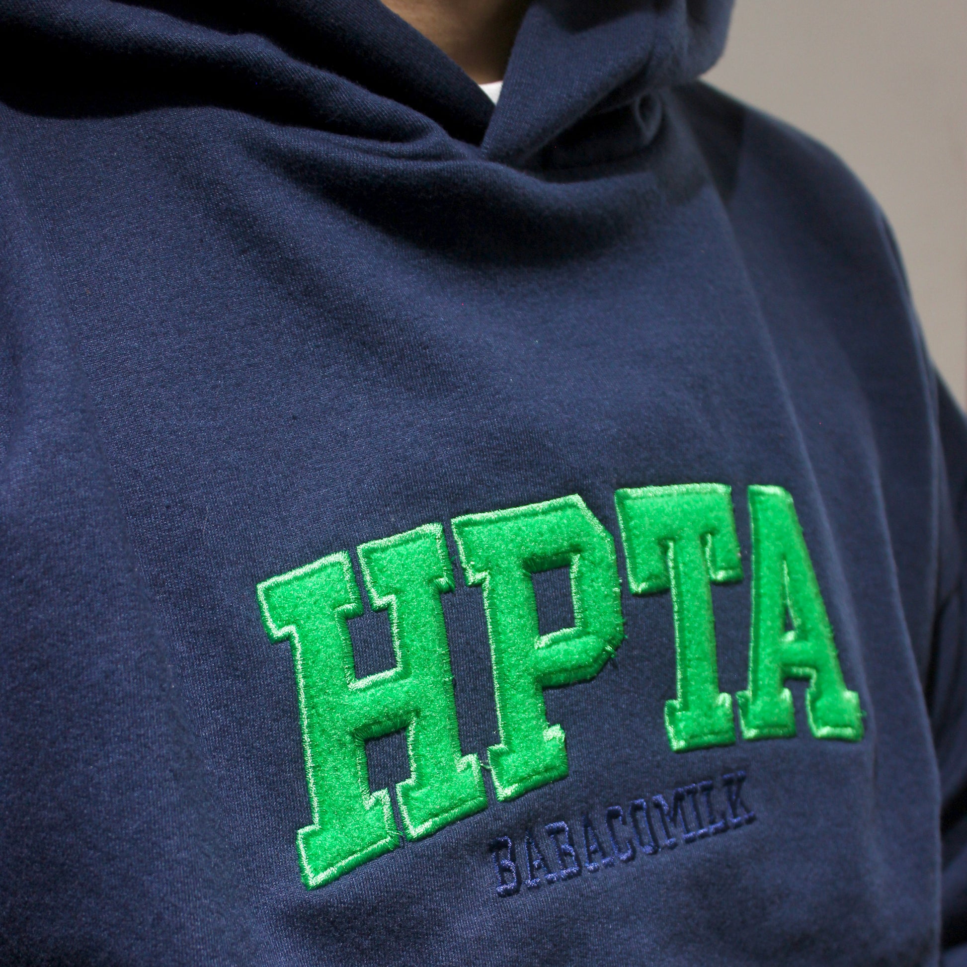 Sudadera con capucha HPTA