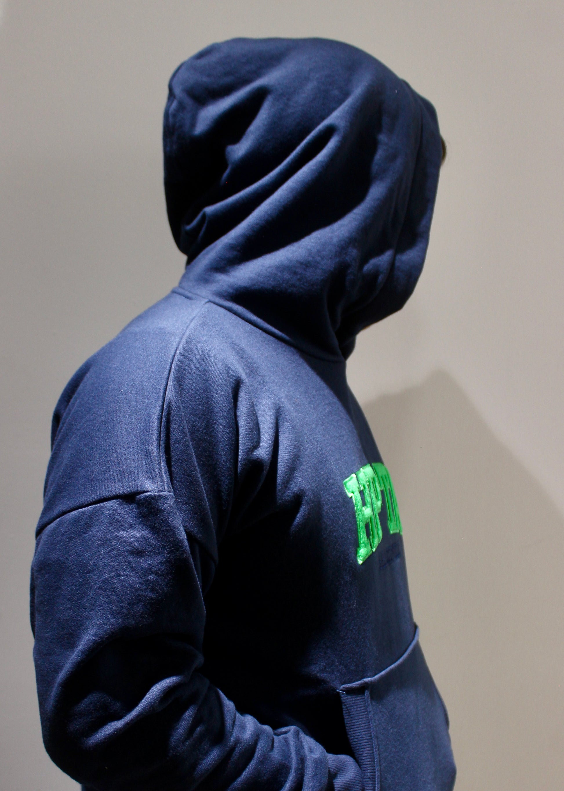 Sudadera con capucha HPTA