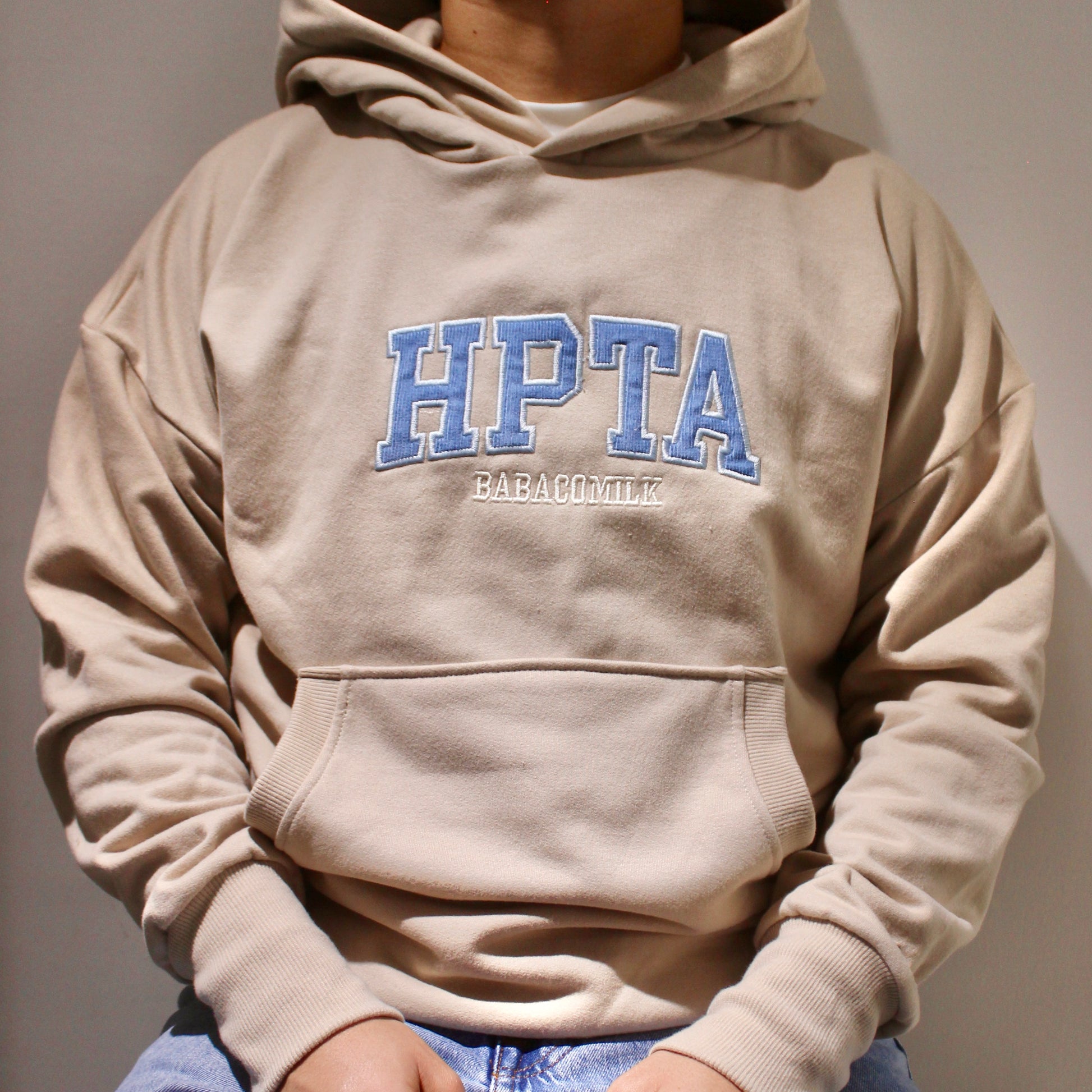 Sudadera con capucha HPTA