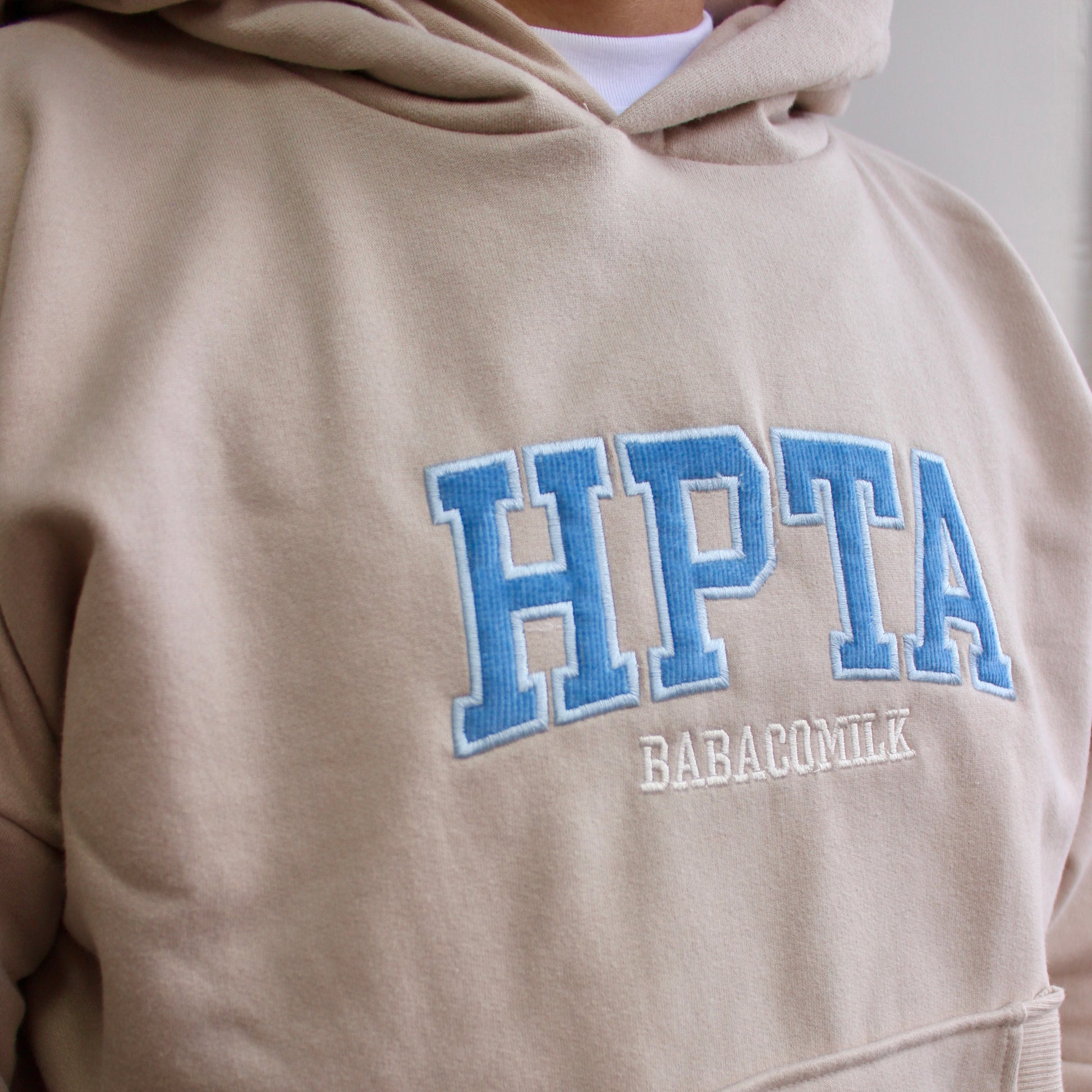 Sudadera con capucha HPTA