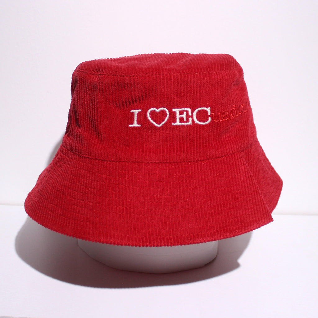 Vaket Hat I ❤️ ECuadorian food