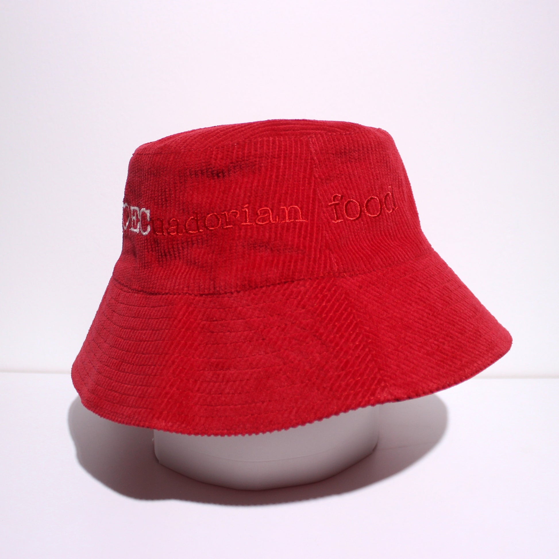 Vaket Hat I ❤️ ECuadorian food